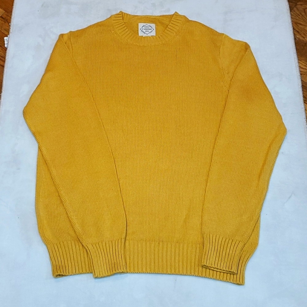 New sweater